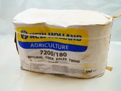 Bridon #S7200-NH New Holland Sisal Baler Twine 7200 - 2 Pack