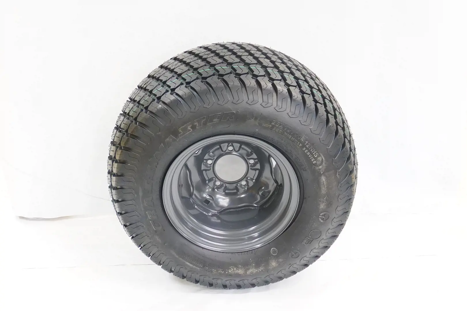 Image 4 for #K7561-19612 ASSY TIRE 25X12-