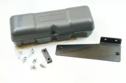 Kubota #L9476A PLASTIC TOOL BOX/L39/L45/L47/M59/M62