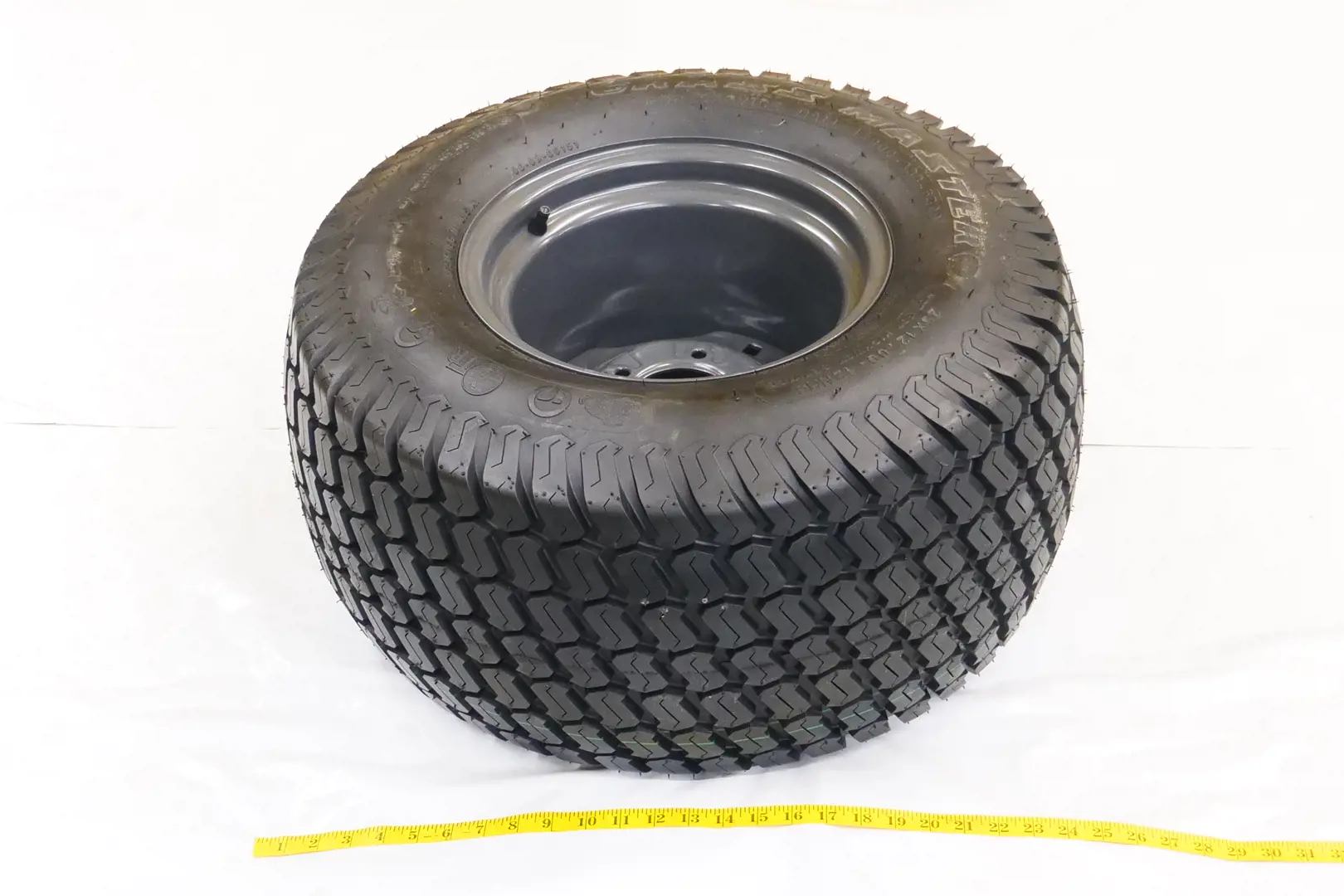 Image 3 for #K7561-19612 ASSY TIRE 25X12-