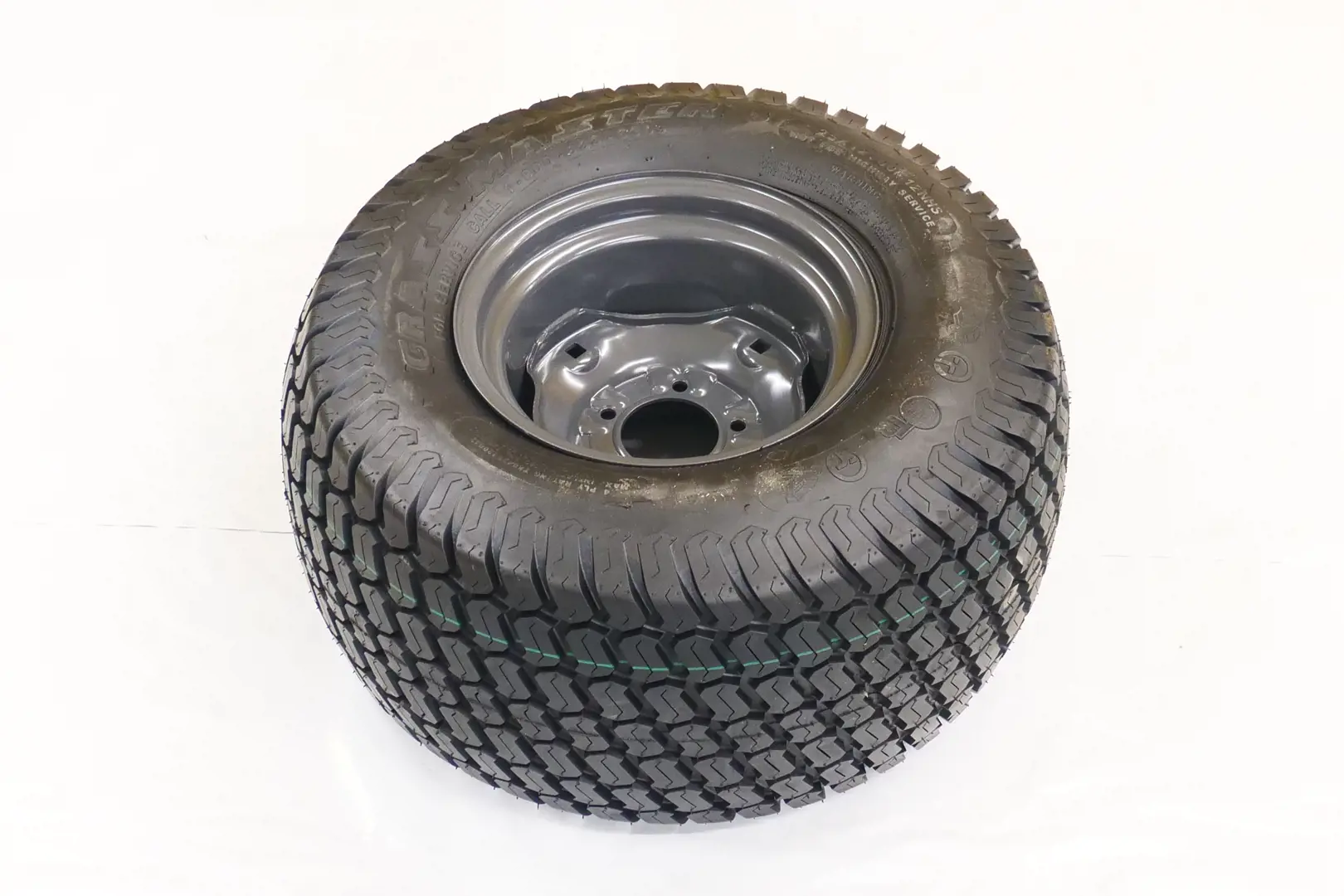 Image 1 for #K7561-19612 ASSY TIRE 25X12-