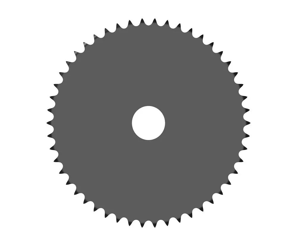 Image 2 for #W20006050DS SPROCKET