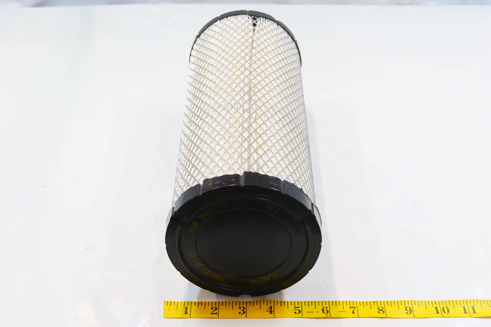 Image 4 for #59800-26110 Outer Air Filter
