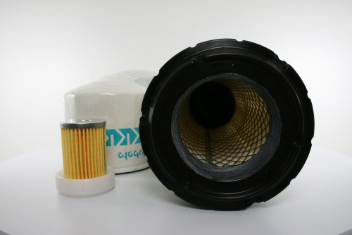 Kubota #77700-03324 Kubota L Series Filter Kit