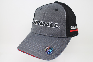Choko #IH07-2704 Case IH Farmall Grey/Black Cap