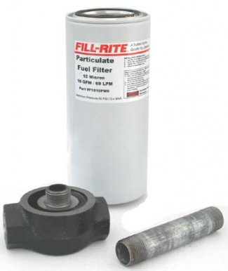 Fill-Rite #1200KTF7018 Filter Kit - Particulate - 18 Gpm