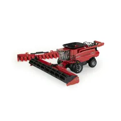 ERTL #ZFN44405 1:64 Case IH 8260 Combine with LSW tires Prestige Collection