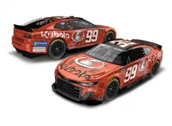 Kubota #C992465KUBDZ 1:64 Daniel Suarez 2024 Kubota ARC Diecast