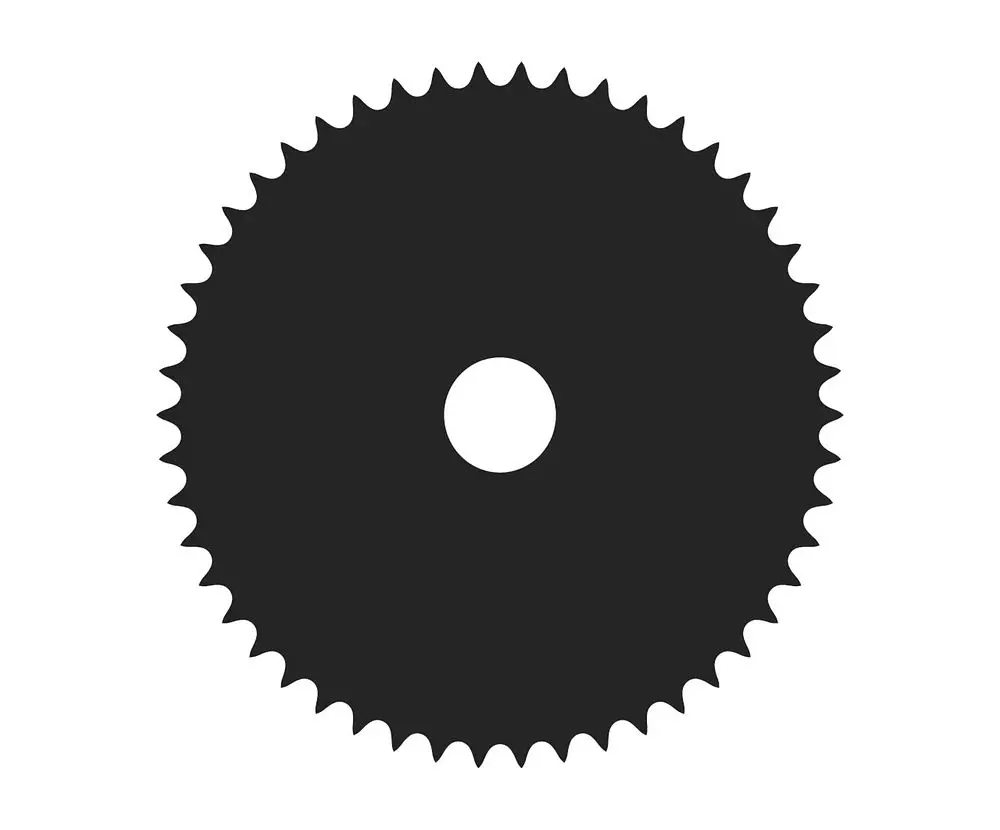 Image 4 for #W20006050DS SPROCKET