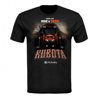 Kubota #KB04-1102 Kubota Rise N Grow T-Shirt