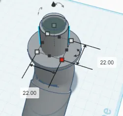 Field Ready #VAC4 All-Models Shop Vac Adapter