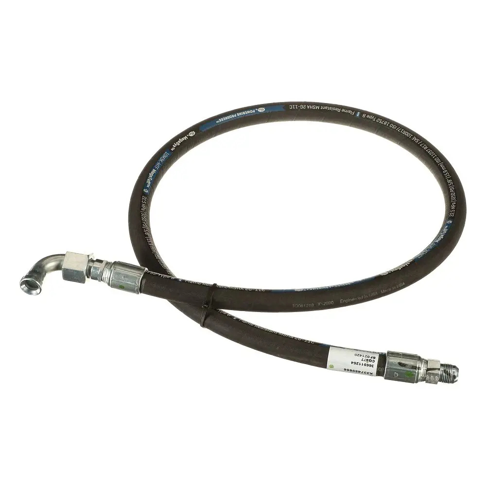 Image 1 for #84468326 HOSE ASSY.