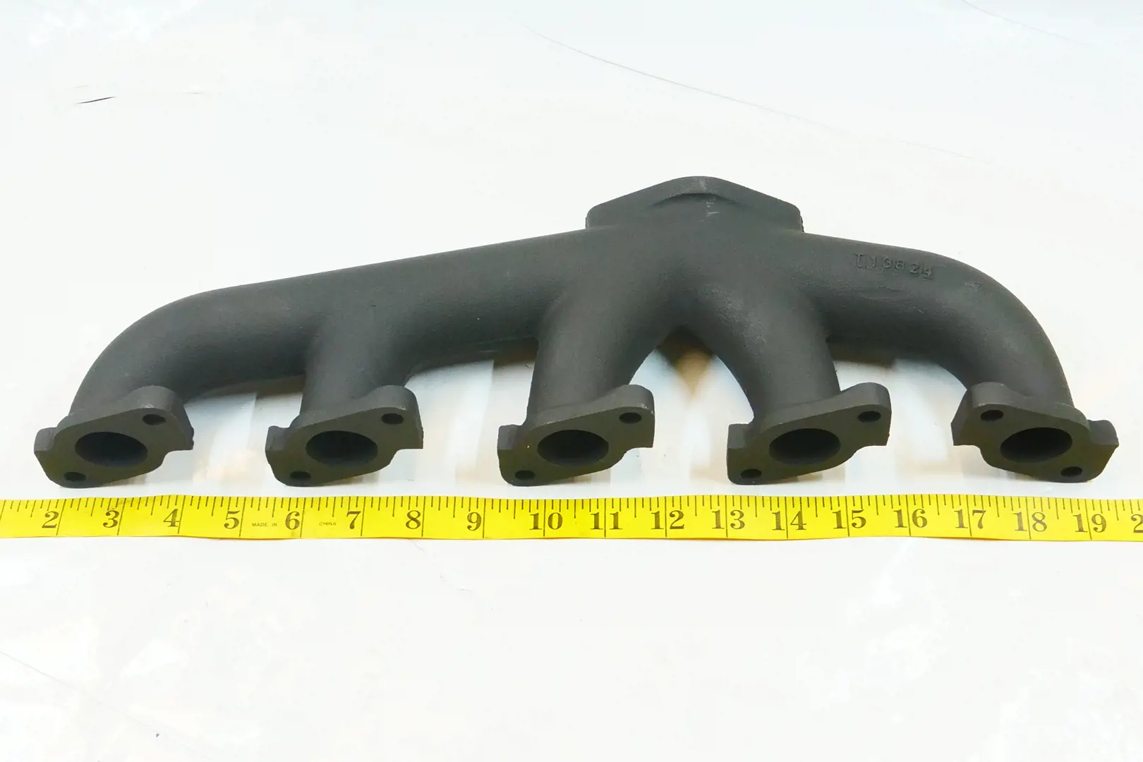 Image 5 for #17393-12310 MANIFOLD, EXHAUS