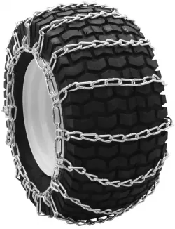 Peerless #1063956 24X12.00-12 MAXTRAC SnowBlower & Garden Tractor Tire Chains