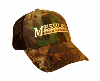 Messick's Apparel #I2005 Messick's Camo Hat