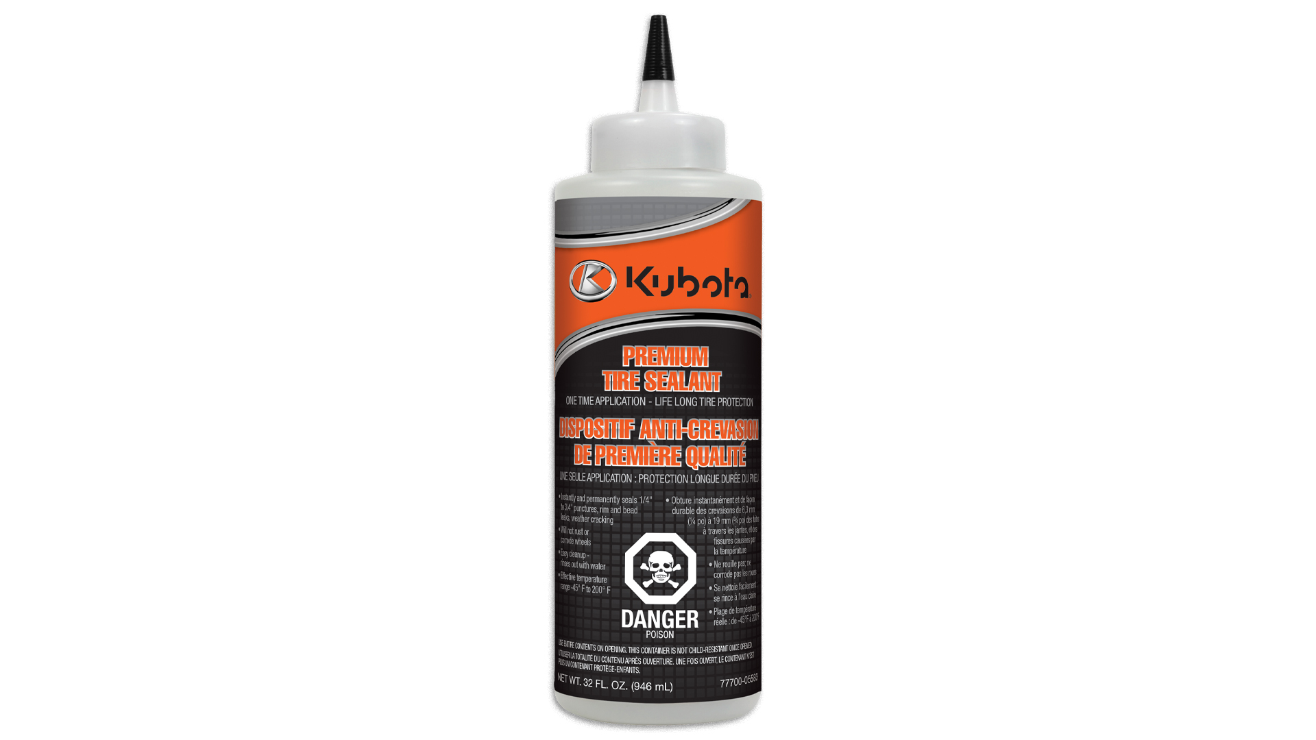 Image 1 for #77700-05583 32oz Premium Tire Sealant