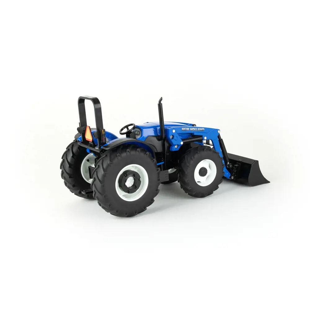 Image 2 for #ERT61013 1:16 New Holland Workmaster 120 with Loader