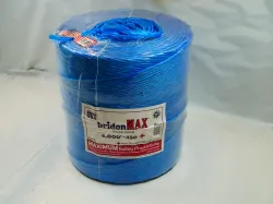Bridon #P4000-450-BR-BLUE Bridon MAX Twine 4000-450 (Blue) - Single Ball