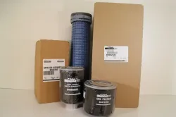 New Holland #NHKIT6 OEM Filter Kit Set for New Holland L180 L185 LS180.B LS185.B LT185.B