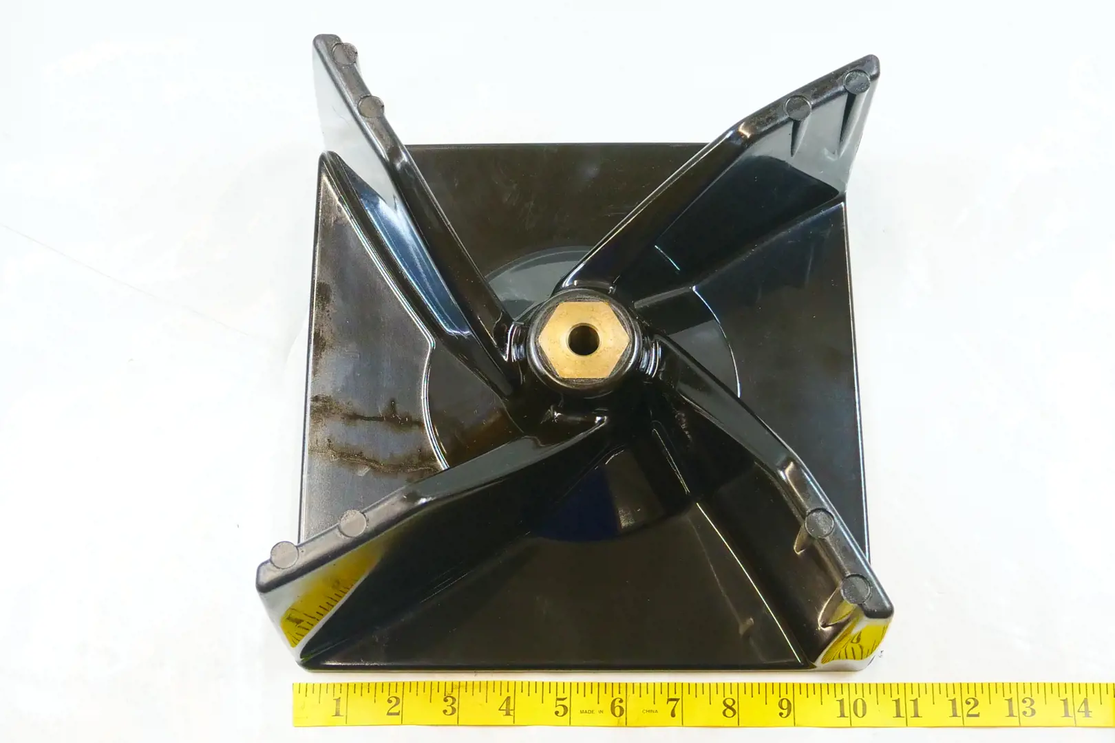 Image 4 for #K6056-41110 FAN, 4 WINGS