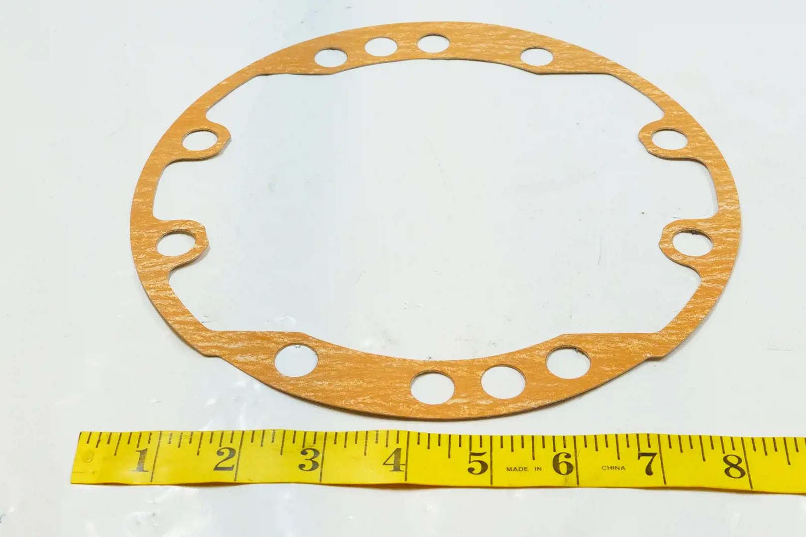 Image 3 for #R1401-23330 GASKET