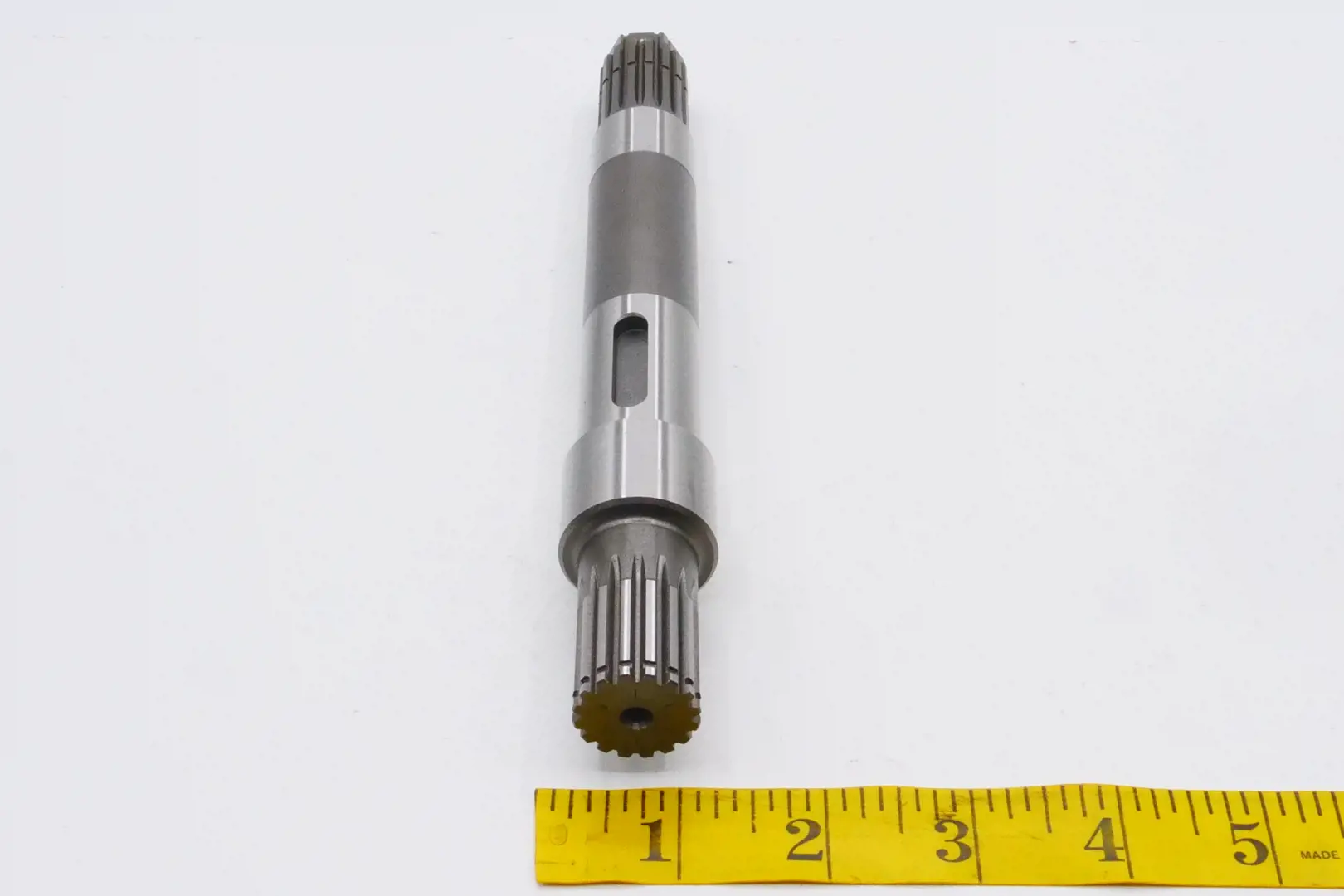 Image 3 for #K5619-33500 SHAFT, CENTER BL