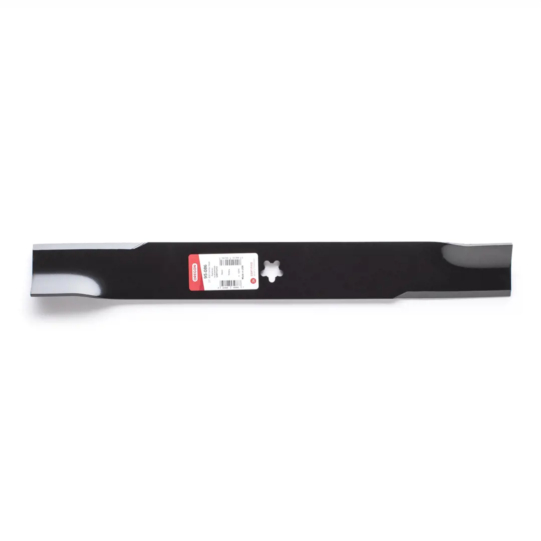 Image 2 for #95-086 Mower Blade, 21"