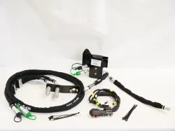 Land Pride #380-312A MX54 & 6000 ROPS Third Function Valve Kit