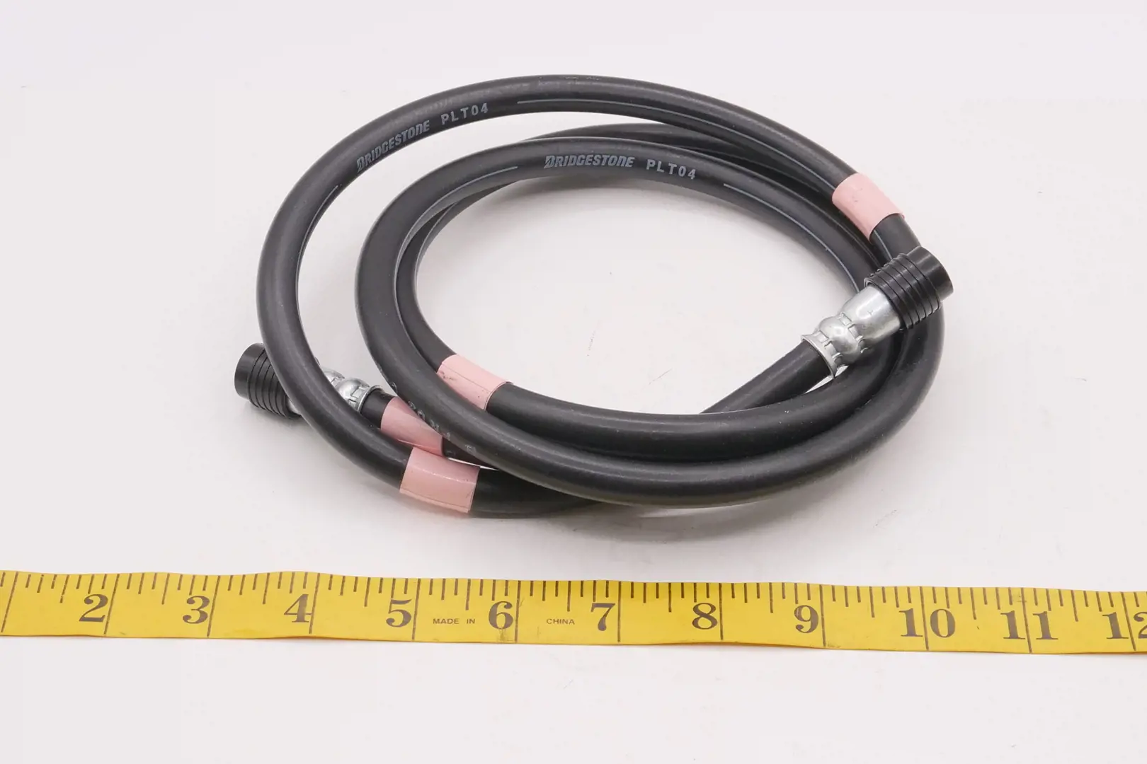 Image 4 for #V0511-66582 HOSE, HYDRAULIC