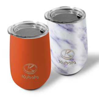 Kubota Insulated Tumbler w/ Lid 2 Piece Set Part#KB09-2822
