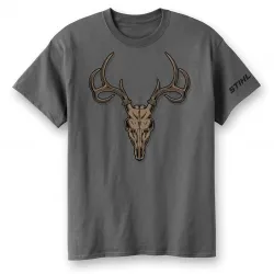 Stihl Apparel #8403980 Stihl Deer Skull T-Shirt