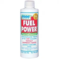 FPPF #00100 8oz Fuel Power