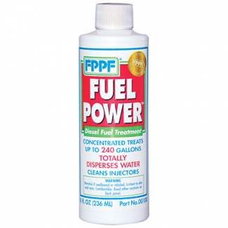 FPPF Fuel Treatments #00100 8oz Fuel Power