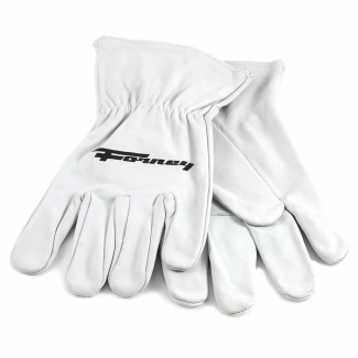 Forney #F55264 Goatskin Leather Driver Gloves (Men's XL)