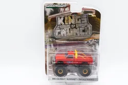 Greenlight Collectibles #49150-B 1:64 Buffalo Tremor II - 1986 Chevy Silverado