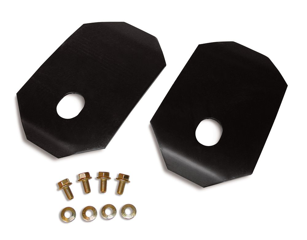 New Holland #87297018 SKID SHOE KIT image 2
