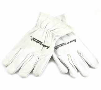 Forney #F55269 Lined Goatskin Leather Driver Gloves (Men's XL)