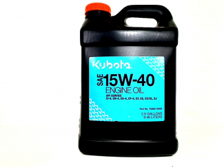 Kubota #70000-10002 2.5 GAL 15W-40