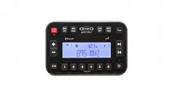 Kubota #77700-13554 HD Mini Radio, AM/FM/WB/BT/USB