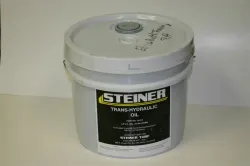 Steiner #15-015 Steiner 3.5 Gal. Trans-Hydraulic Oil