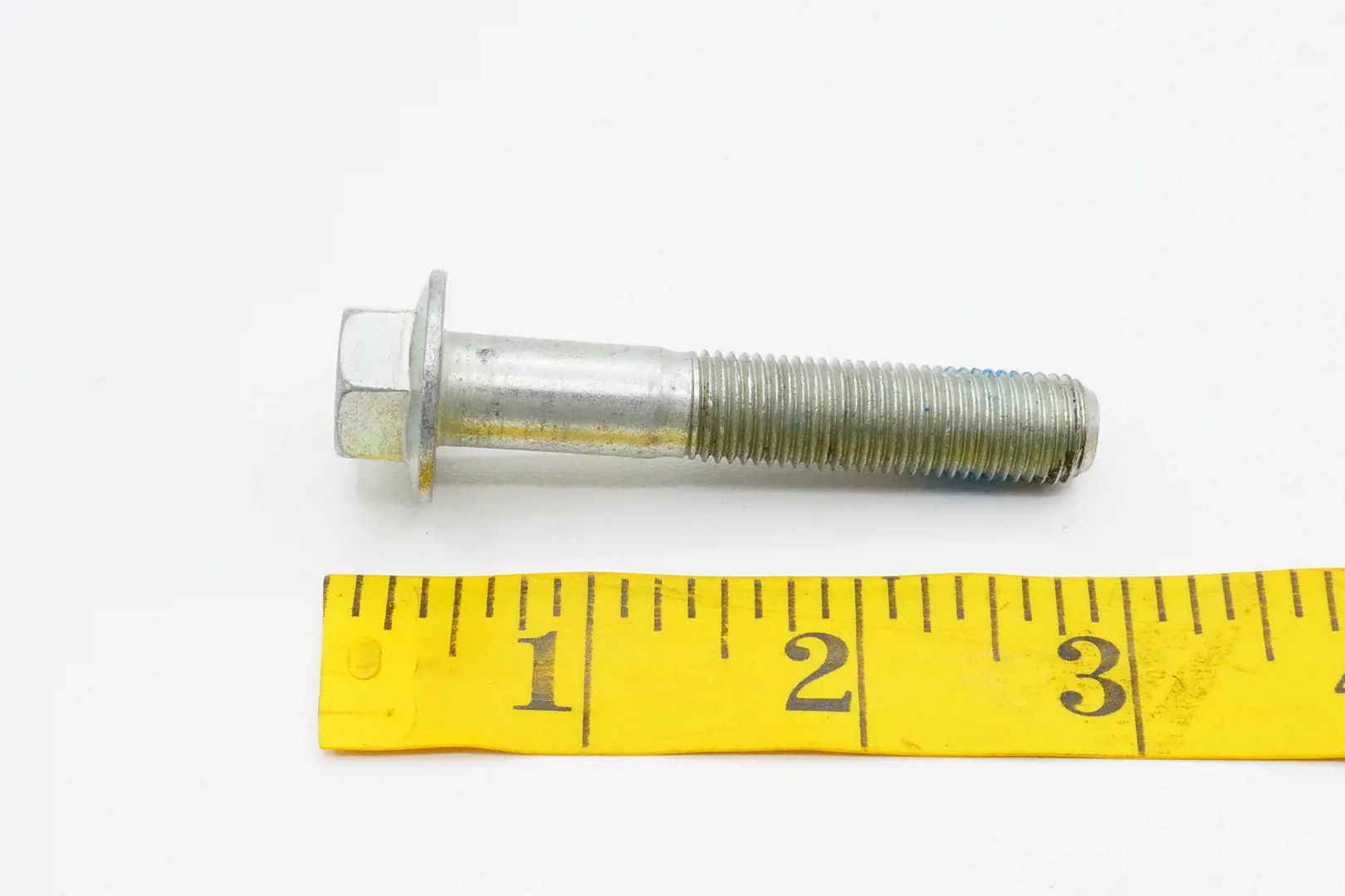 Image 4 for #K3011-13650 BOLT, FLANGE 7/1