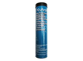 Kubota High-Performance Moly-Lithium All-Purpose Heavy Duty Grease Part #70000-10401