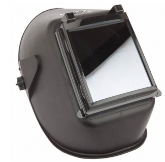 Forney #F55672 Bandit III Welding Helmet, 4-1/2" x 5-1/4", Lift Front, #10