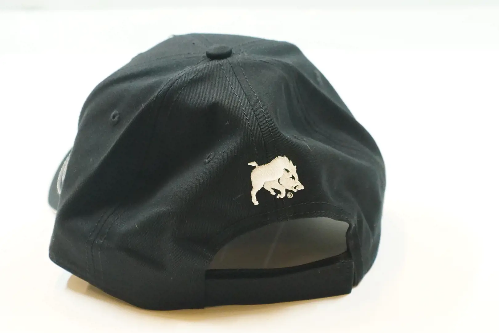 Image 2 for #19VBH08500 Bush Hog Contrast Trim Black Cap