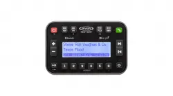 Kubota #77700-13486 HD Mini Radio, AM/FM/RBDS/WB/USB/ BT/DAB+