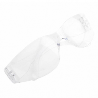 Forney #F55337 Safety Glasses, Clear Lens