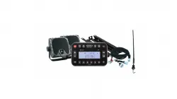 Kubota #77700-13579 SVL Heavy Duty Mini Radio Kit, AM/FM/WB/BT/USB (ROPS Model)