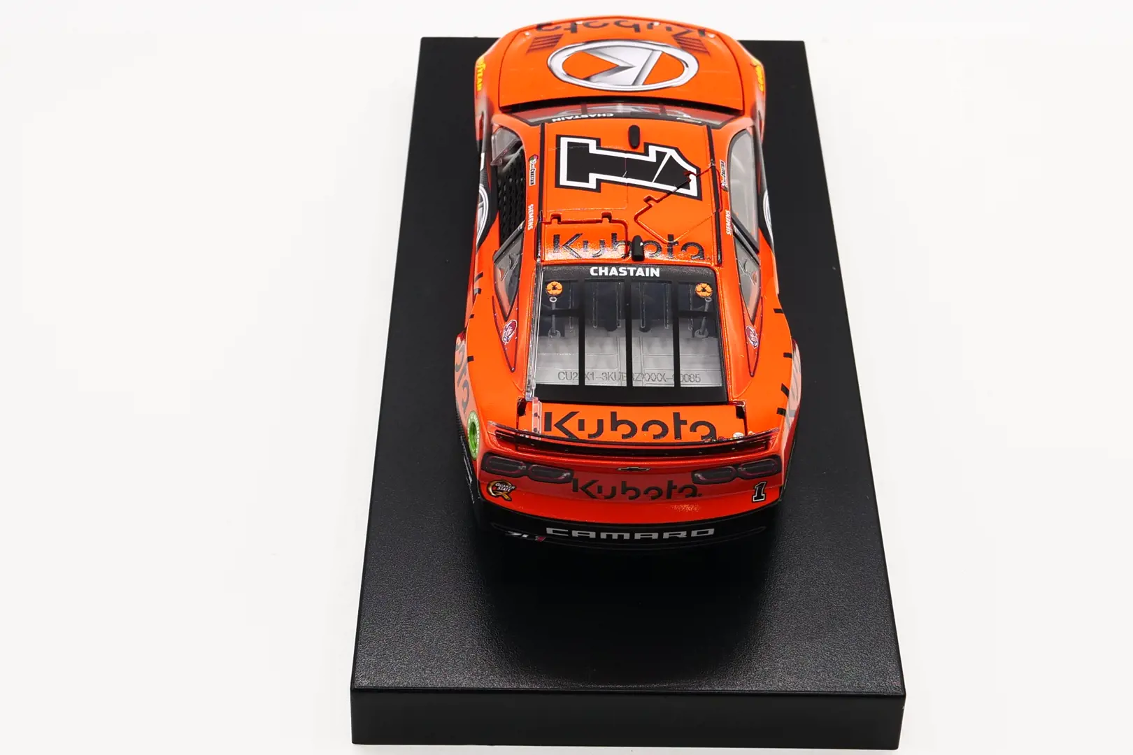 Image 5 for #CX12423KUBRZ 1:24 Ross Chastain 2024 Kubota ARC Diecast