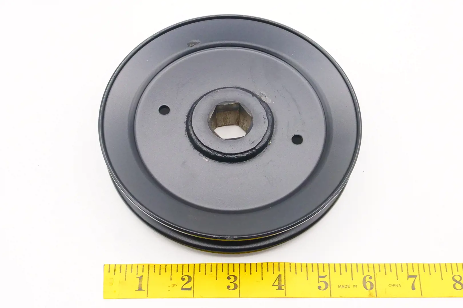 Image 3 for #K5221-71140 PULLEY, BLADE SI