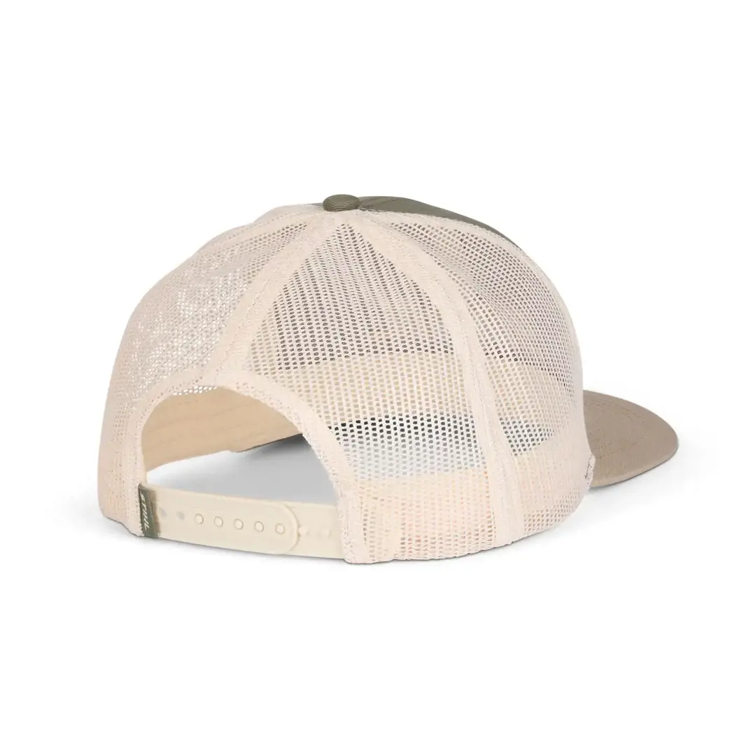 Image 2 for #1547068-00 Stihl Twill Mesh Cap